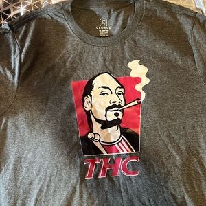 Snoop dog shirt